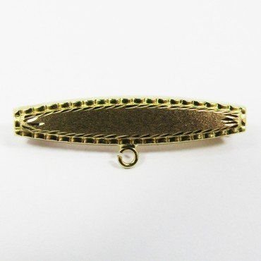 ALFILER ORO AMARILLO BEBE