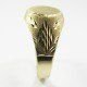 SELLO NIÑO AMARILLO HUECO