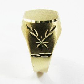SELLO NIÑO AMARILLO HUECO