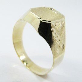 SELLO NIÑO AMARILLO HUECO PIEDRA
