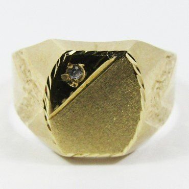 SELLO NIÑO AMARILLO HUECO PIEDRA