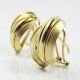 PENDIENTES ORO AMARILLO