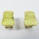 PENDIENTES ORO AMARILLO