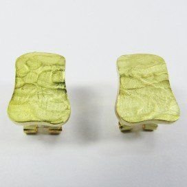 PENDIENTES ORO AMARILLO