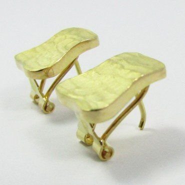 PENDIENTES ORO AMARILLO