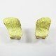 PENDIENTES ORO AMARILLO