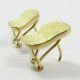PENDIENTES ORO AMARILLO