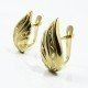 PENDIENTES ORO AMARILLO