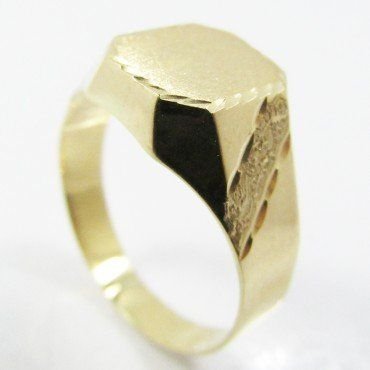 SELLO NIÑO AMARILLO HUECO