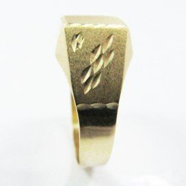 SELLO NIÑO AMARILLO HUECO