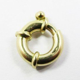FORNITURA ORO AMARILLO