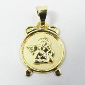 MEDALLAS ORO AMARILLO