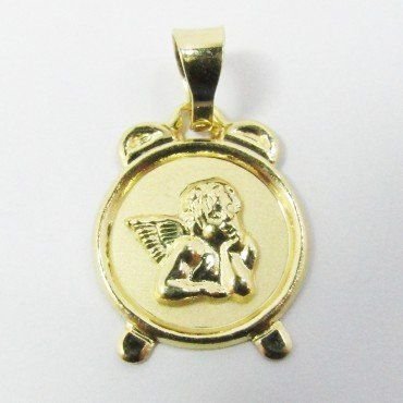 MEDALLAS ORO AMARILLO