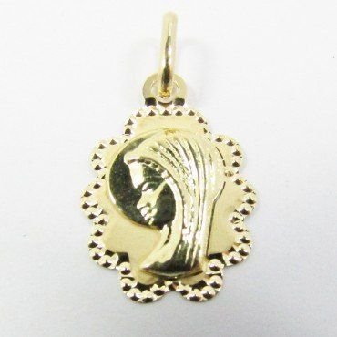 MEDALLAS ORO AMARILLO