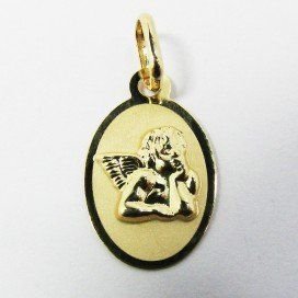 MEDALLAS ORO AMARILLO