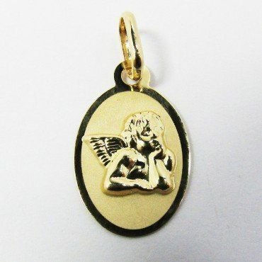 MEDALLAS ORO AMARILLO