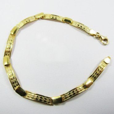 PULSERA SRA. ORO AMARILLO