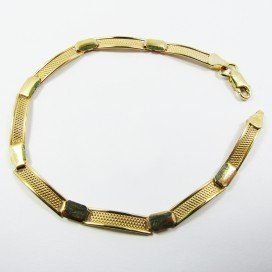 PULSERA SRA. ORO AMARILLO