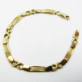 PULSERA SRA. ORO AMARILLO
