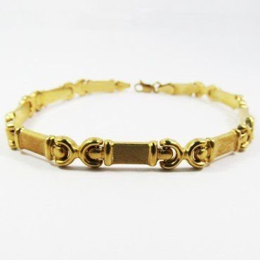 PULSERA SRA. ORO AMARILLO