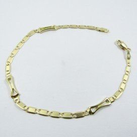 PULSERA SRA. ORO AMARILLO