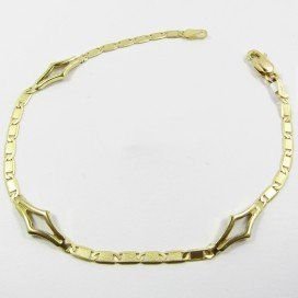 PULSERA SRA. ORO AMARILLO