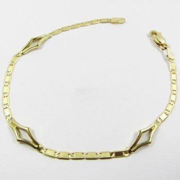 PULSERA SRA. ORO AMARILLO