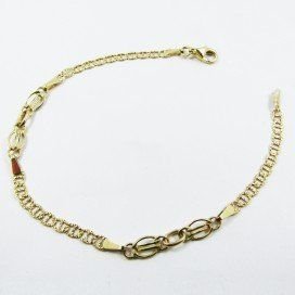 PULSERA SRA. ORO AMARILLO