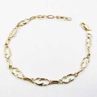 PULSERA SRA. ORO AMARILLO