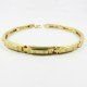 PULSERA SRA. ORO AMARILLO