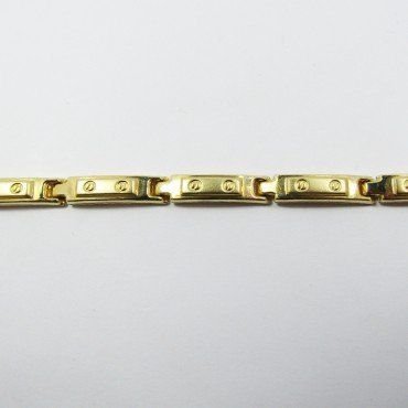 PULSERA SRA. ORO AMARILLO