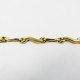PULSERA SRA. ORO AMARILLO ITALIANO LISO