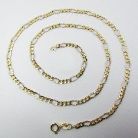 CADENAS 50 CM BICOLOR