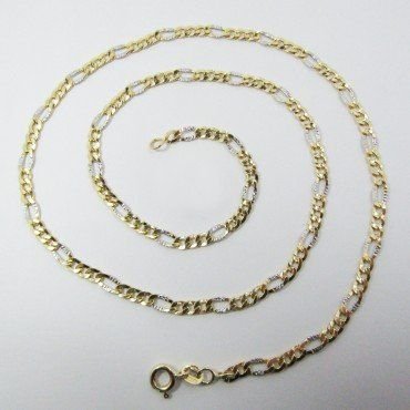 CADENAS 50 CM BICOLOR