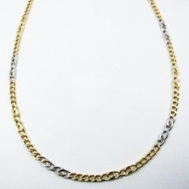 CADENAS 50 CM BICOLOR