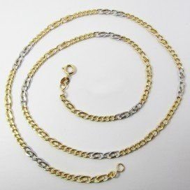 CADENAS 50 CM BICOLOR
