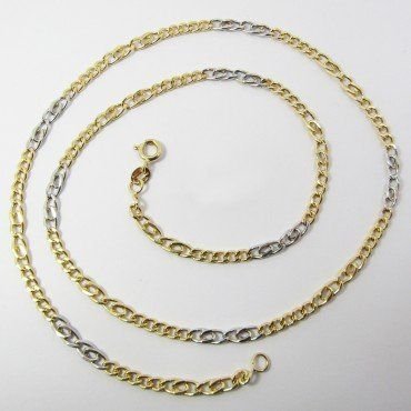 CADENAS 50 CM BICOLOR