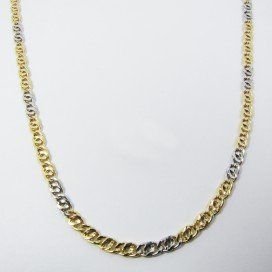 CADENAS 50 CM BICOLOR