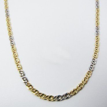 CADENAS 50 CM BICOLOR