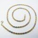 CADENAS 50 CM BICOLOR