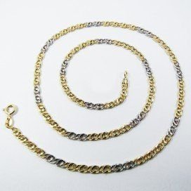 CADENAS 50 CM BICOLOR