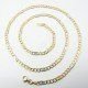 CADENAS 50 CM BICOLOR