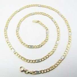 CADENAS 50 CM BICOLOR