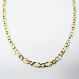 CADENAS 50 CM BICOLOR