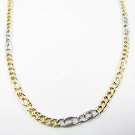 CADENAS 50 CM BICOLOR