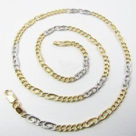 CADENAS 50 CM BICOLOR