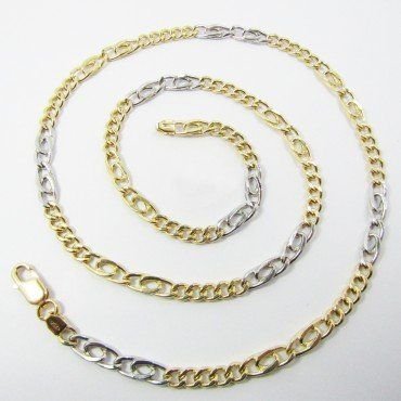 CADENAS 50 CM BICOLOR