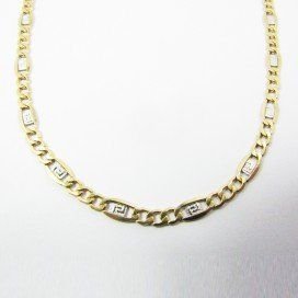 CADENAS 50 CM BICOLOR