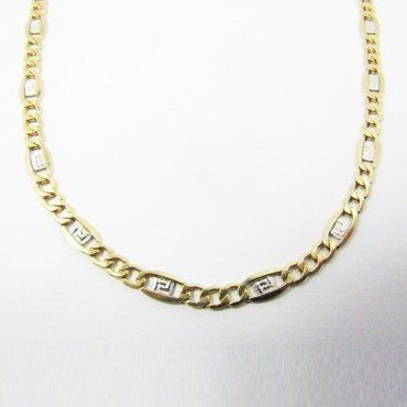 CADENAS 50 CM BICOLOR