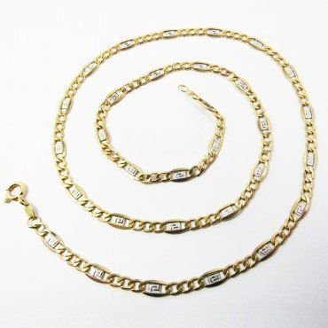 CADENAS 50 CM BICOLOR
